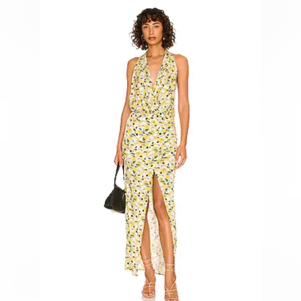 FREE PEOPLE DARIA MAXI DRESS